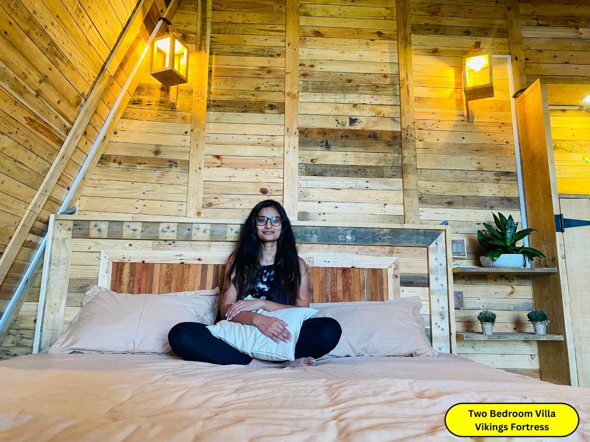Hunters Wood Cabins Nuwara Eliya Exteriör bild