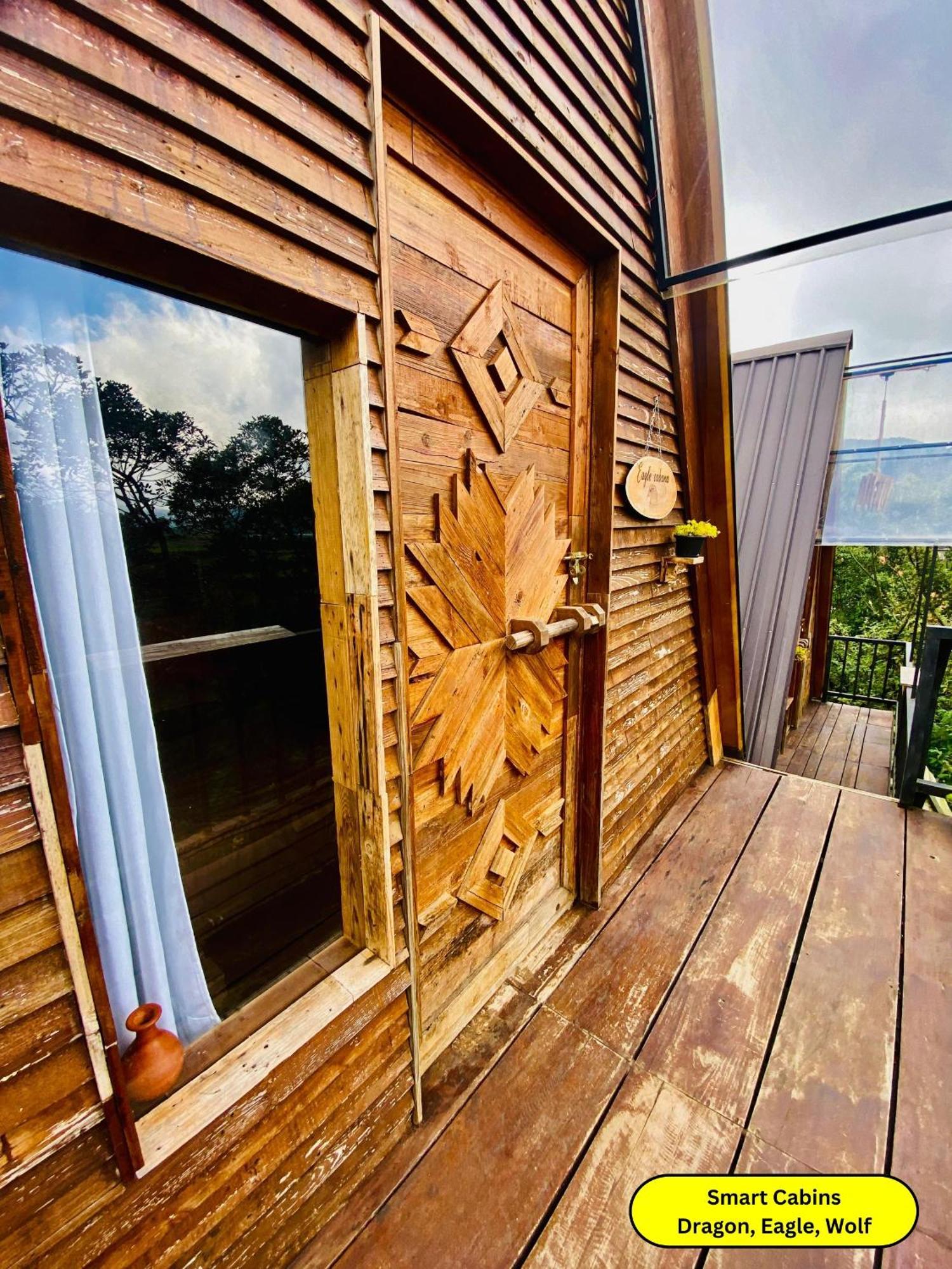 Hunters Wood Cabins Nuwara Eliya Exteriör bild